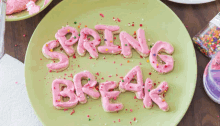 Spring Break Happy Spring Break GIF - Spring Break Happy Spring Break Spring Break Cookies GIFs