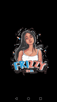 Frizzy GIF - Frizzy GIFs