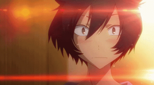 Blushing Anime GIF - Blushing Anime Boy - Discover & Share GIFs