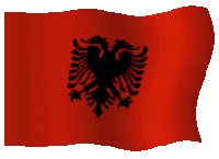 Albania Sticker - Albania Stickers