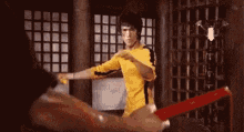 Bruce Lee Game Of Death GIF - Bruce Lee Game Of Death GIFs