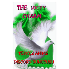 The Lucky Charm Anime GIF - The Lucky Charm Anime Türkçe Discord Sunucusu GIFs