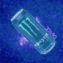 jodiverse monster energy