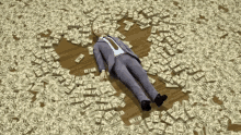 Snow Angel Pay Day GIF - Snow Angel Pay Day Friday GIFs