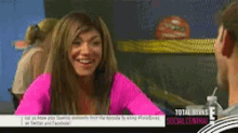 Rosa Mendes Wwe GIF - Rosa Mendes Wwe Laughing GIFs