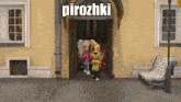 Pirozhki Clean GIF - Pirozhki Clean GIFs