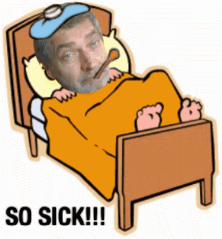 Sick Flu GIF - Sick Flu In Bed - Temukan & Bagikan GIF