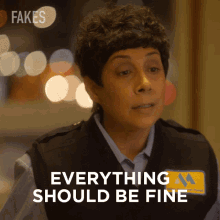 Everything Should Be Fine Fakes GIF - Everything Should Be Fine Fakes 106 GIFs