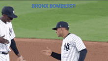 Ny Yankees Bronx Bombers GIF - Ny Yankees Bronx Bombers Bronx Ny GIFs