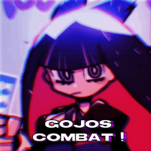 Discord Combat GIF - Discord Combat Gojo Discord GIFs
