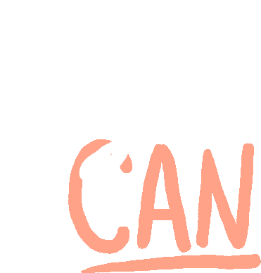 Youcan Ican Sticker - Youcan Ican Stickers