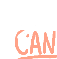 Youcan Ican Sticker - Youcan Ican Stickers