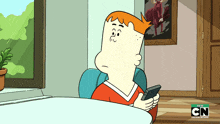 Craig Of The Creek Doesn'T Care GIF - Craig Of The Creek Doesn'T Care Opinion GIFs