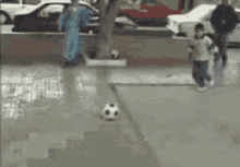 Fail Soccer Fail GIF - Fail Soccer Fail Oops GIFs