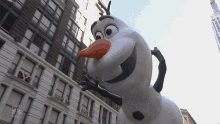 Olaf Snowman GIF - Olaf Snowman Carrots GIFs
