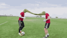 Soccer Training GIF