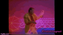 Radishthegreat Baritone Sax GIF - Radishthegreat Baritone Sax 1980s Flair GIFs