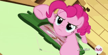Pinkie Pie Fluttershy GIF - Pinkie Pie Fluttershy Mlp GIFs