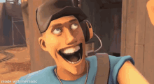 Scout Fuck You GIF - Scout Fuck You Team Fortress2 GIFs