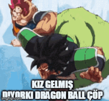 Dbz Dragon Ball Z GIF - Dbz Dragon Ball Z GIFs