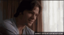 The Cw Supernatural GIF