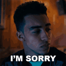 Im Sorry Ray Perry GIF - Im Sorry Ray Perry Seal Team GIFs