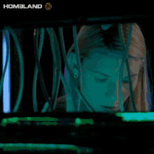 Pressing A Button Carrie Mathison GIF - Pressing A Button Carrie Mathison Claire Danes GIFs