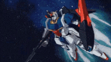 Zガンダム アニメ　ガンダム GIF - Z Gundam Anime Mecha GIFs