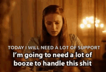 Game Of Thrones Alcohol GIF - Game Of Thrones Alcohol Drinking GIFs