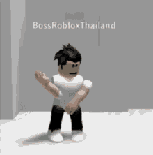 Gang Dance Boss Robox Thailand GIF - Gang Dance Boss Robox Thailand GIFs