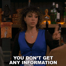 You Don'T Get Any Information Eve GIF