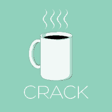 Crack Coffee GIF - Crack Coffee Addict GIFs