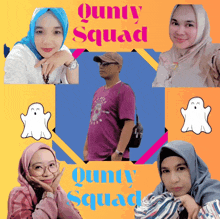Quntysquad Kunti GIF - Quntysquad Qunty Kunti GIFs