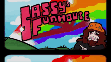 Sassys Funhouse GIF - Sassys Funhouse GIFs
