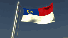 Melaka Malacca GIF - Melaka Malacca Bendera Melaka GIFs