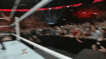 Roman Reigns Spear Batista Raw GIF - Roman Reigns Spear Batista Raw GIFs