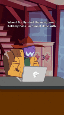 Sad Magic GIF