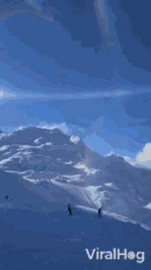 Sky Viralhog GIF - Sky Viralhog Snow GIFs