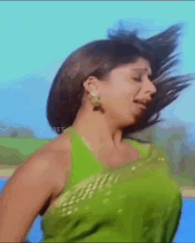 Nayanthara Boobshake GIF - Nayanthara Boobshake GIFs