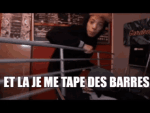 Et La Je Me Tape Des Barres GIF - Et La Je Me Tape Des Barres GIFs