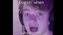 Logan When Uhh Tommy Is Logan GIF - Logan When Uhh Logan When Tommy Is Logan GIFs