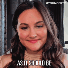 As It Should Be Getting Younger GIF - As It Should Be Getting Younger Younger GIFs
