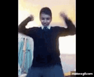 Disco Time Dancing GIF - Disco Time Dancing Funny Dance - Discover & Share GIFs