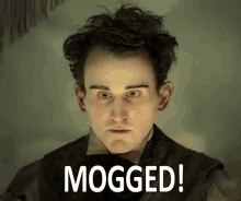 Mogged Destroyed GIF - Mogged Destroyed Youve Been Owned GIFs