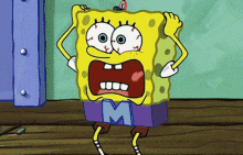 Spongebob Tearing Apart GIF - Spongebob Tearing Apart Angry GIFs