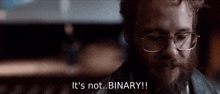 It'S Not Binary You Can Be Decent And Gifted At The Same Time GIF - It'S Not Binary Binary You Can Be Decent And Gifted At The Same Time GIFs