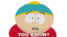 know cartman