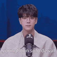 Younghoon The Boyz GIF - Younghoon The Boyz Younghoon De Val GIFs