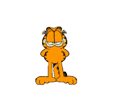 Garfield Idea GIF