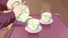 Tea Anime GIF